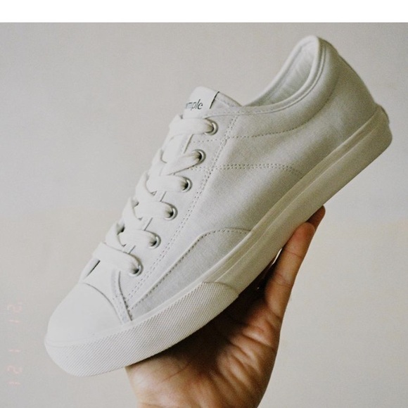 Simple Shoes - Simple Shoes sneakers 8M 10Wwhite laced material